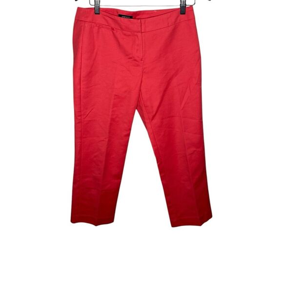 Jones & Co Jones New York coral capri dress pants size 4 - Picture 1 of 4